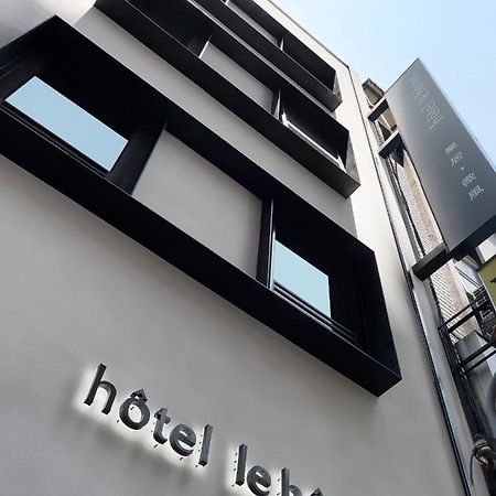 Hotel Le Home Ταϊπέι Εξωτερικό φωτογραφία