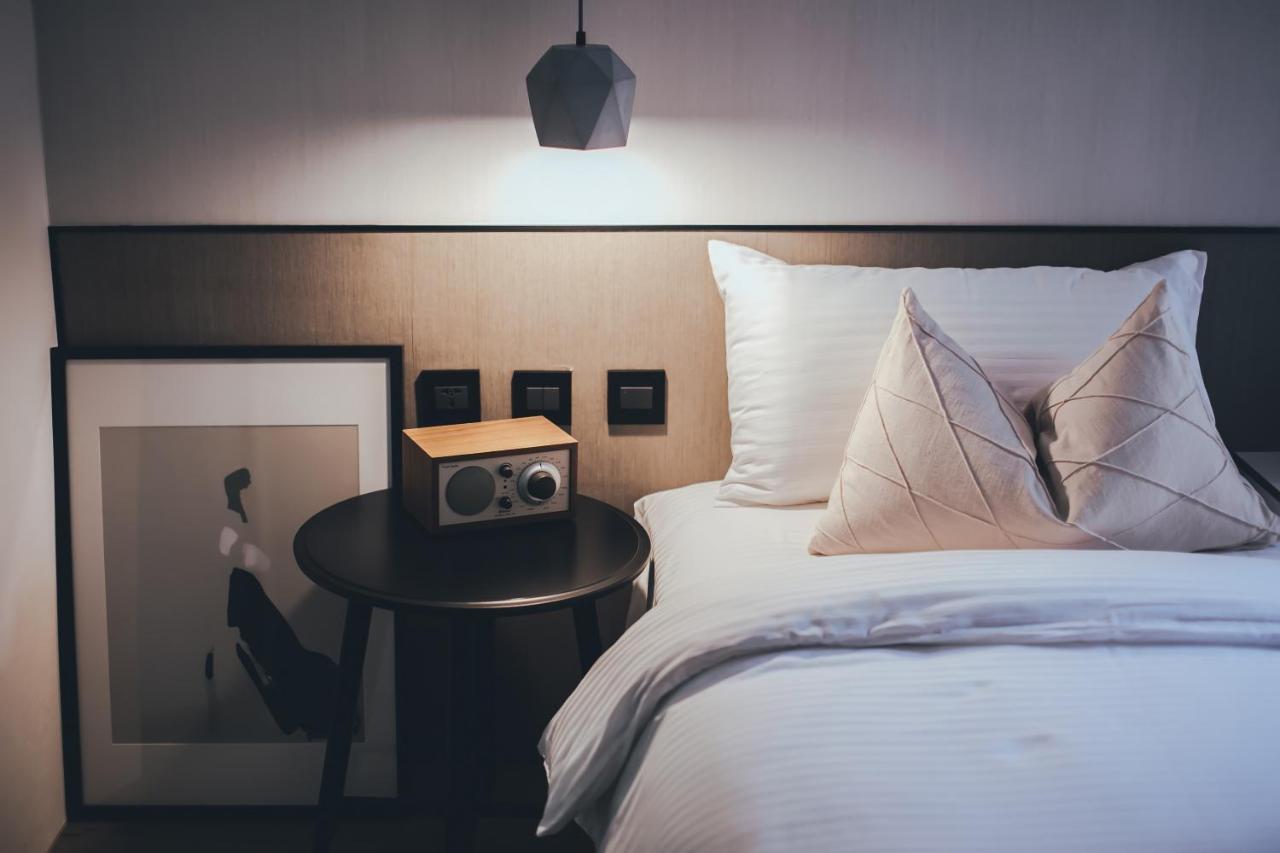 Hotel Le Home Ταϊπέι Εξωτερικό φωτογραφία