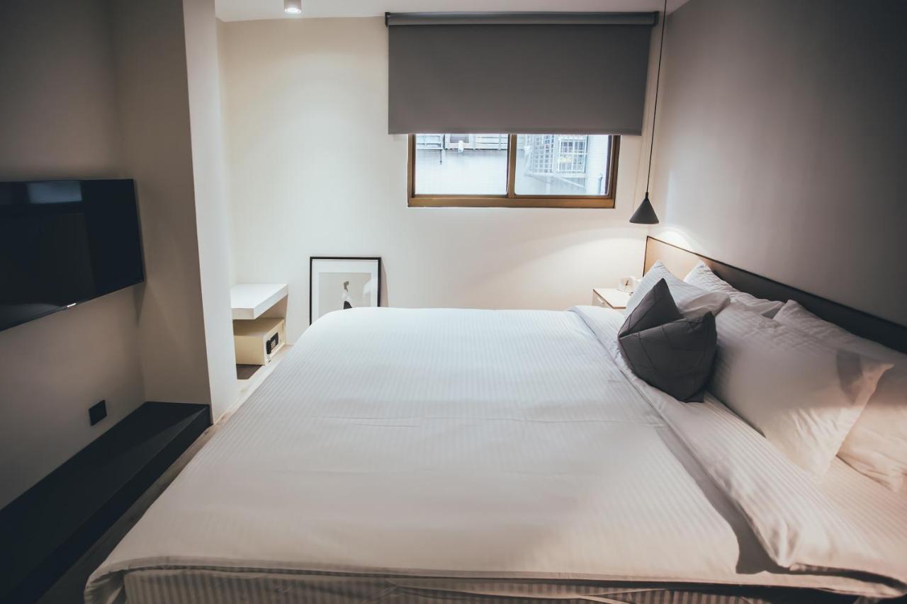 Hotel Le Home Ταϊπέι Εξωτερικό φωτογραφία