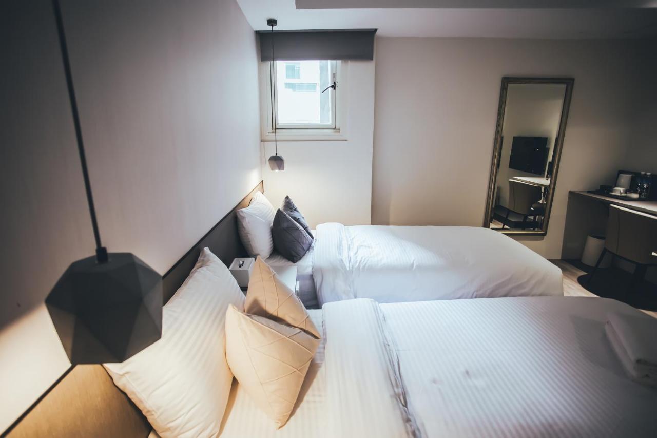 Hotel Le Home Ταϊπέι Εξωτερικό φωτογραφία