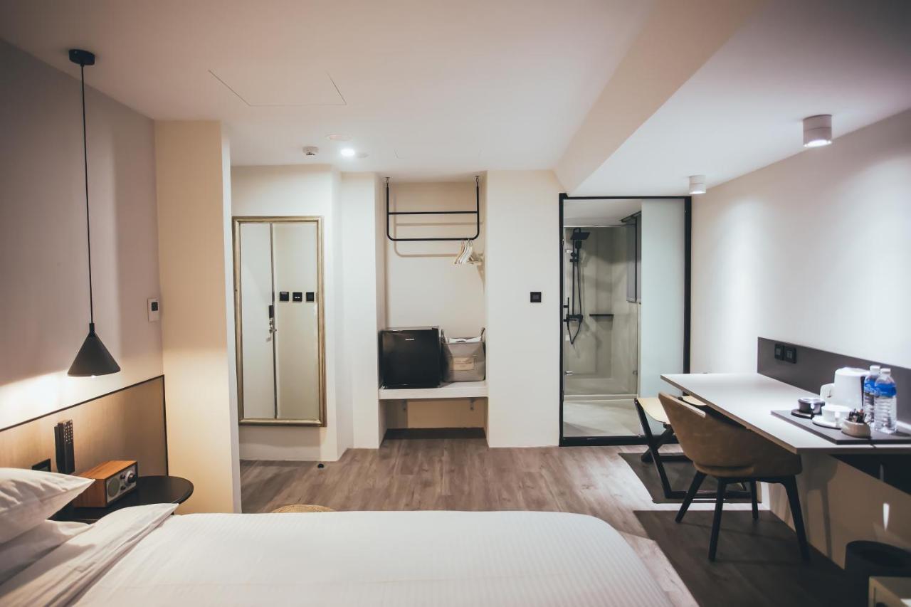 Hotel Le Home Ταϊπέι Εξωτερικό φωτογραφία