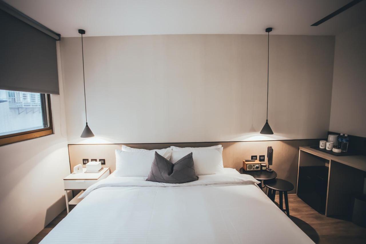Hotel Le Home Ταϊπέι Εξωτερικό φωτογραφία