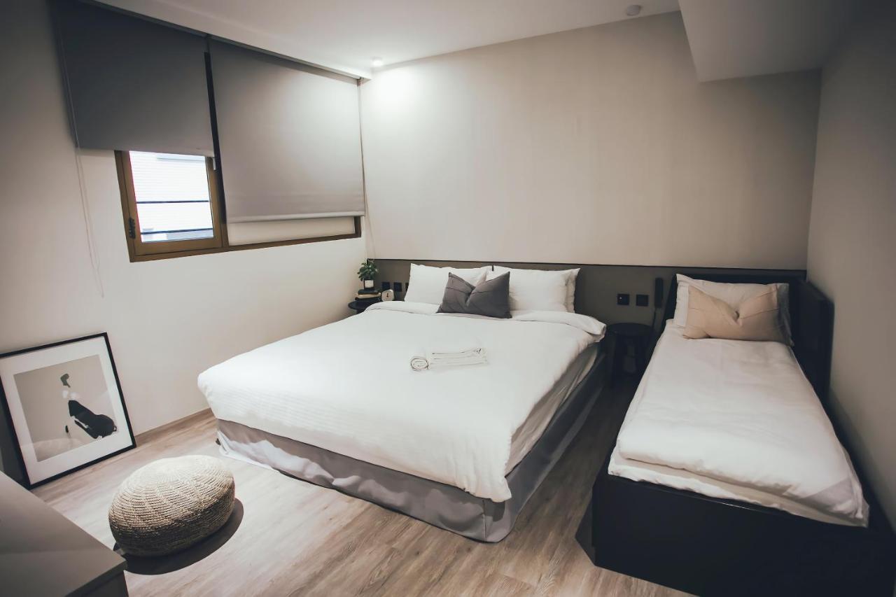 Hotel Le Home Ταϊπέι Εξωτερικό φωτογραφία
