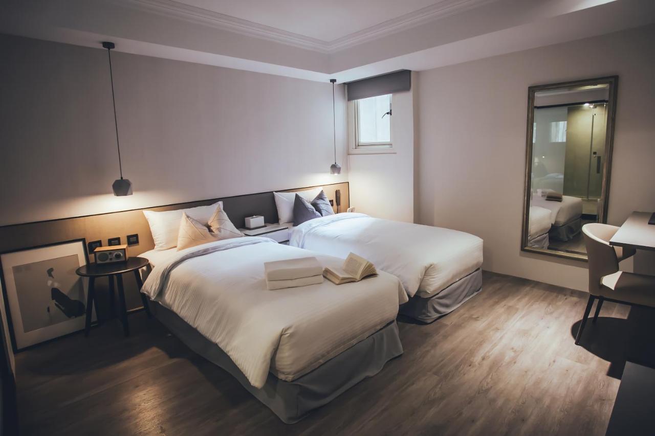 Hotel Le Home Ταϊπέι Εξωτερικό φωτογραφία