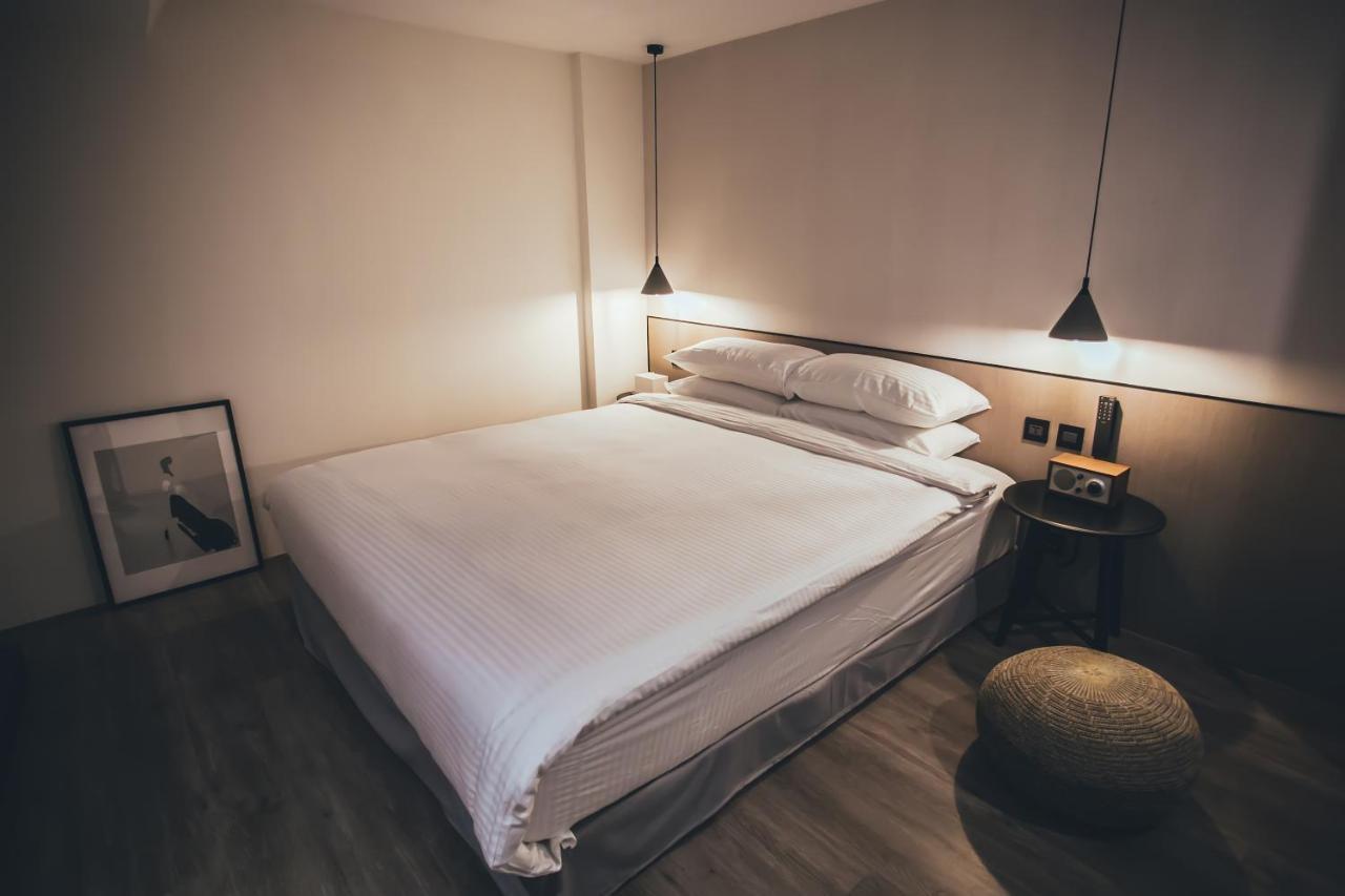 Hotel Le Home Ταϊπέι Εξωτερικό φωτογραφία