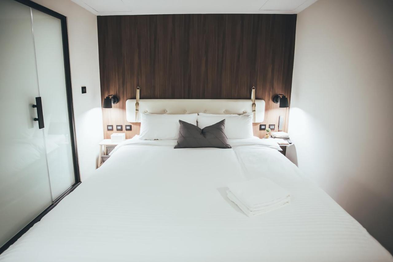 Hotel Le Home Ταϊπέι Εξωτερικό φωτογραφία