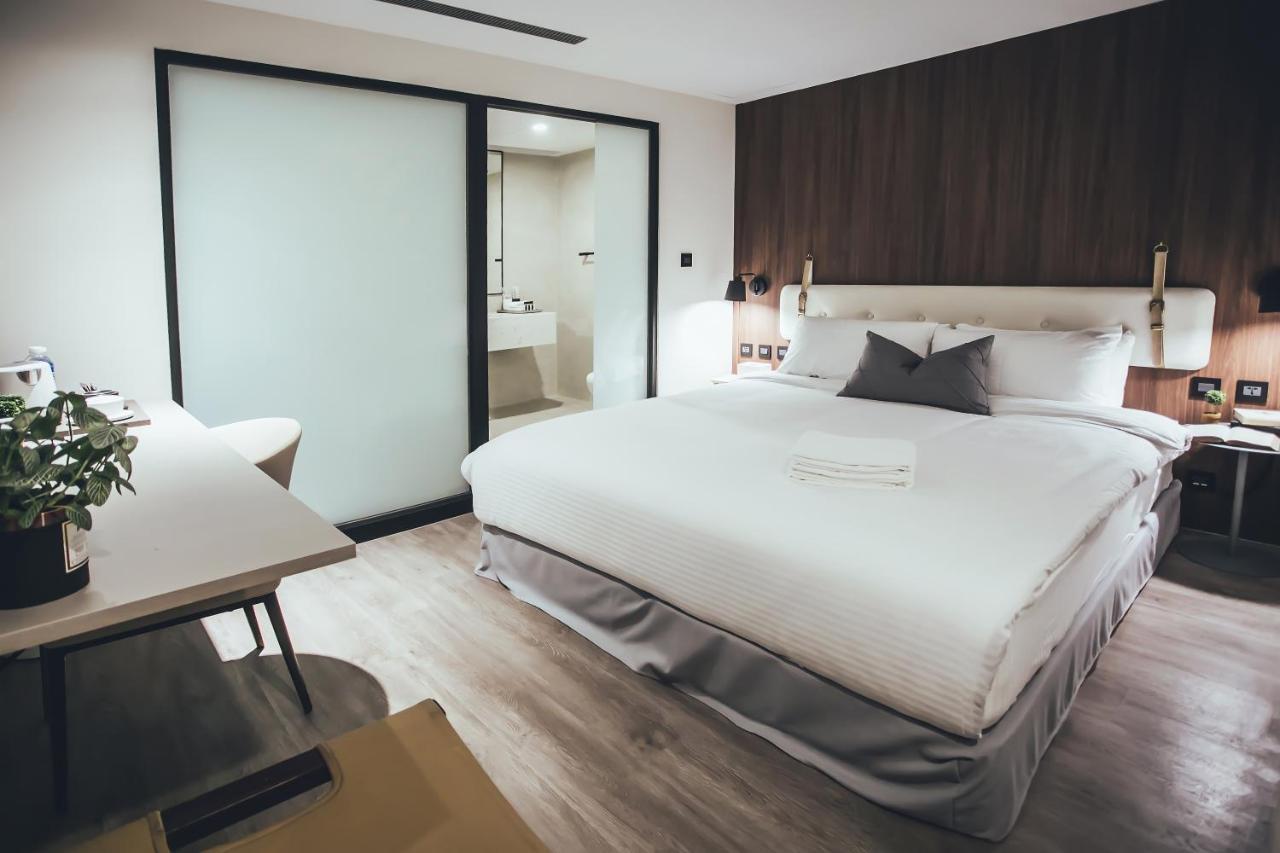Hotel Le Home Ταϊπέι Εξωτερικό φωτογραφία