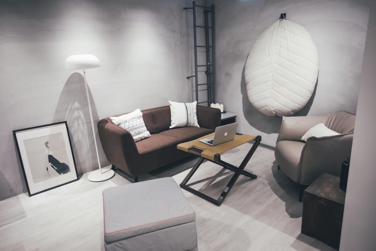 Hotel Le Home Ταϊπέι Εξωτερικό φωτογραφία