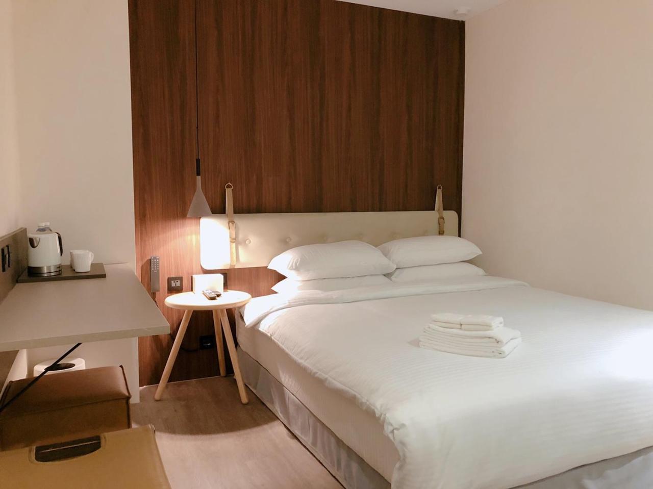 Hotel Le Home Ταϊπέι Εξωτερικό φωτογραφία