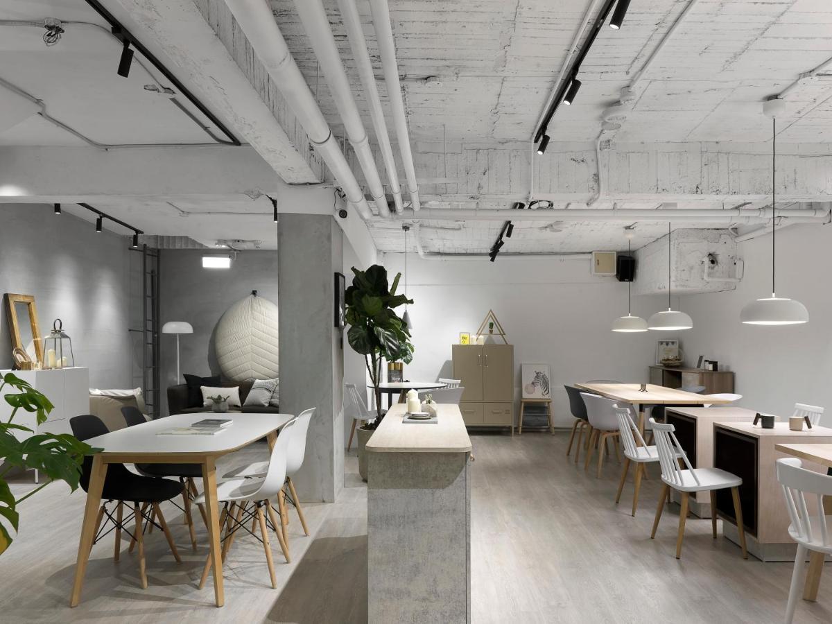 Hotel Le Home Ταϊπέι Εξωτερικό φωτογραφία