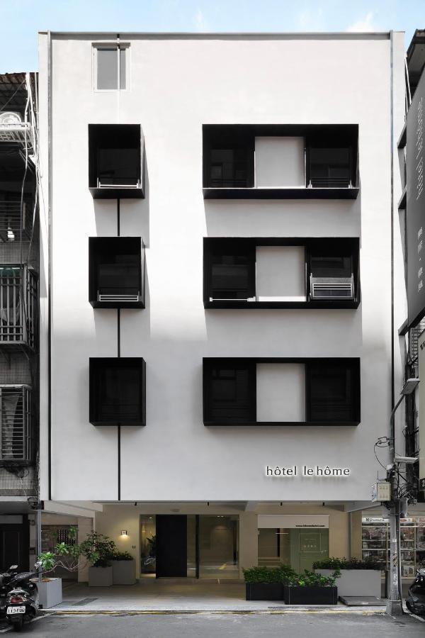 Hotel Le Home Ταϊπέι Εξωτερικό φωτογραφία