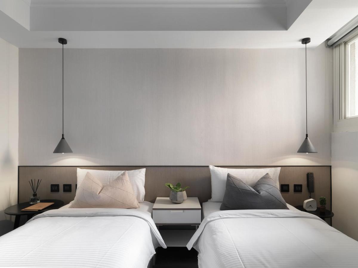 Hotel Le Home Ταϊπέι Εξωτερικό φωτογραφία